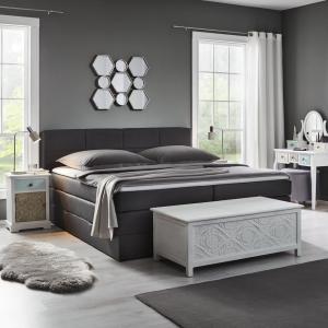 Posteľ Boxspring Greta