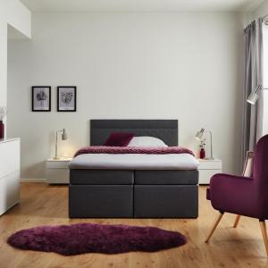 Boxspring Posteľ Rosa 140