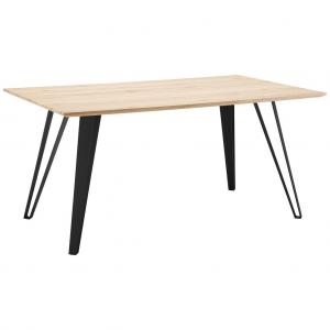 Jedálenský Stôl Gino 160cm #1 small