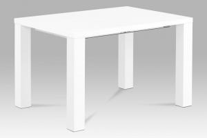Rozkladací jedálenský stôl AT-3009 WT biely Autronic #1 small