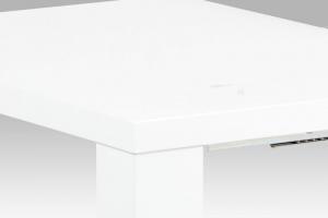 Rozkladací jedálenský stôl AT-3009 WT biely Autronic #3 small