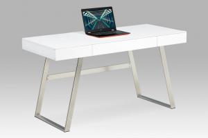 Kancelársky stôl APC-601 WT biela Autronic #1 small