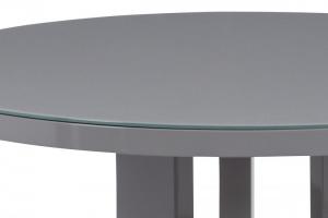 Jedálenský stôl AT-4003 GREY sivá Autronic #1 small
