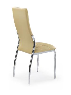 Jedálenská stolička K209 Halmar Sivá #1 small