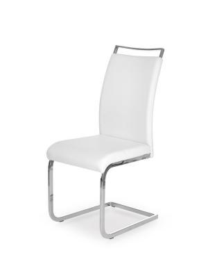 Jedálenská stolička K250 biela Halmar #2 small