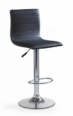 Barová stolička H-21 Halmar Čierna #1 small