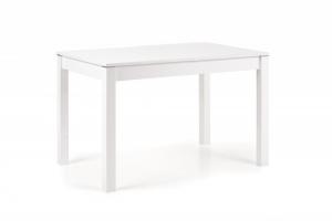 Jedálenský rozkladací stôl MAURYCY Halmar Dub sonoma / biela #3 small