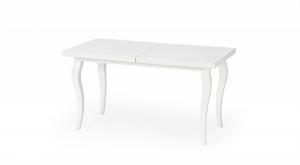 Jedálenský rozkladací stôl MOZART biela Halmar 140-180x80x75 cm #2 small