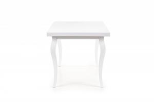 Jedálenský rozkladací stôl MOZART biela Halmar 140-180x80x75 cm #3 small