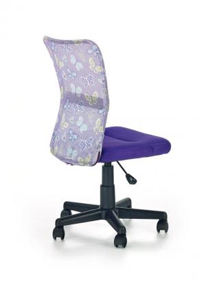 Detská stolička: HALMAR DINGO HALMAR - poťahový materiál: DINGO - Fialová #1 small