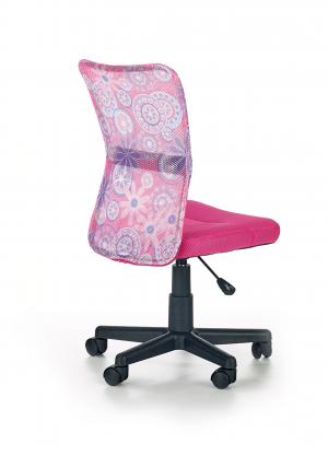 Detská stolička: HALMAR DINGO HALMAR - poťahový materiál: DINGO - Ružová #1 small