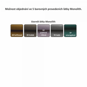 Sedacia súprava rozkladacia AMARETA modrá Tempo Kondela Pravá #2 small