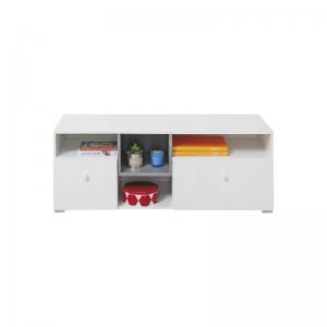 Meblar  TV stolík Sigma SI9 Farba: beton/biela/dub #1 small