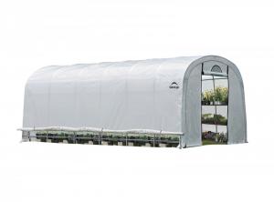 Náhradná plachta pre fóliovník SHELTERLOGIC 3,7x7,3 m PE Dekorhome #3 small