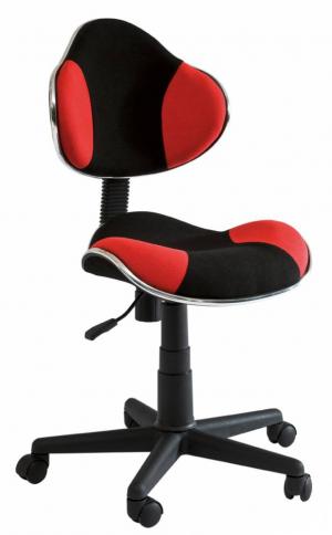 Signal Detská stolička Q-G2 červeno-čierna