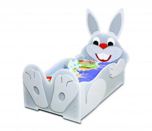 Artplast Detská posteľ Zajac Prevedenie: zajac 200 x 90 cm #1 small