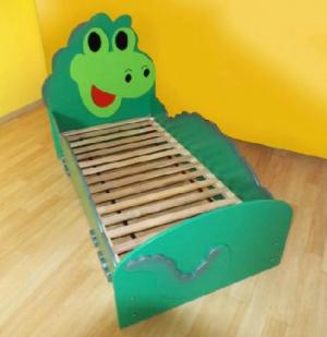 Artplast Detská posteľ Dinosaurus Prevedenie: Dino #2 small
