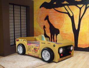Artplast Detská posteľ Safari