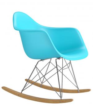 Dizajnová stolička P018RR /inšpirovane RAR/ Farba: Biela #1 small