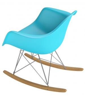 Dizajnová stolička P018RR /inšpirovane RAR/ Farba: Biela #3 small