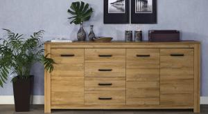 Forte Vitrína HAVANNA HVNV711L / Ľ #3 small