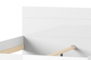 Szynaka Manželská posteľ Selene 33 biela Prevedenie: Manželská posteľ 160 x 200 cm #3 small