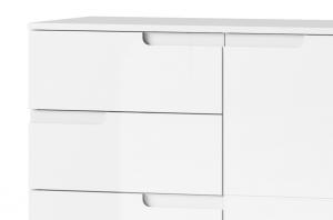 Szynaka Komoda Selene 7 biela #2 small