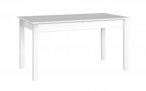ArtElb Jedálenský stôl ALBA 2 Farba: Biela #1 small