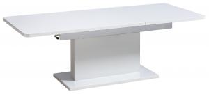 Dolmar Konferenčný / jedálenský stôl Opti Farba: Biela #2 small