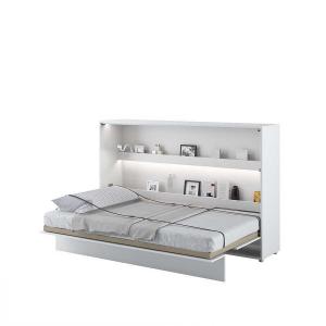 Dig-net nábytok Sklápacia posteľ BED CONCEPT BC-05 Farba: Biela #1 small