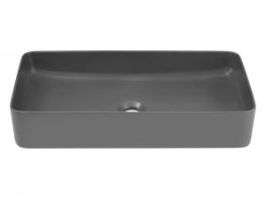 ArtCom Keramické umývadlo UM-6275 / Slim 2 sivé #3 small