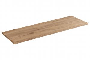 ArtCom Doska pod umývadlo Capri / dub zlatý Capri | dub zlatý: Doska pod umývadlo 890 - 60 cm #3 small