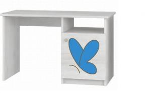 ArtBoo Písací stôl s motýľom BOO: Bezfarebný #3 small