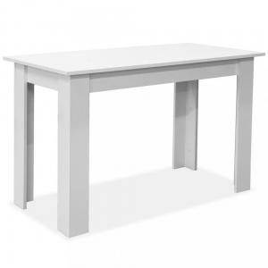 Jedálenský stôl s lavicami Dekorhome Dub #3 small