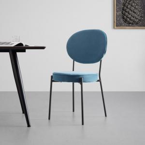 Jedálenská stolička Florentin Modrá