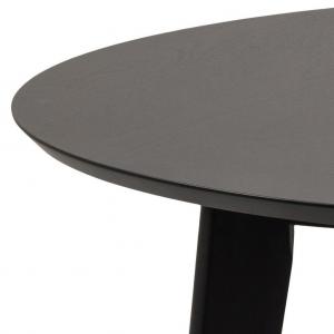 Okrúhly Jedálenský stôl Roxby 105 Cm #1 small