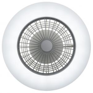 Led stropná Lampa Lasser Ø: 50cm, s Ventilátorom