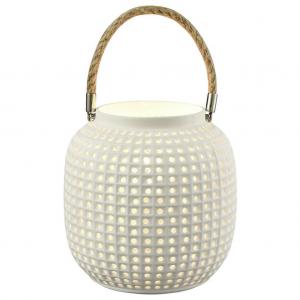 stolová Lampa kerri, Ø: 16,5cm, 25 Watt