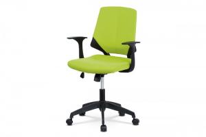 Kancelárska stolička KA-R204 Autronic Zelená
