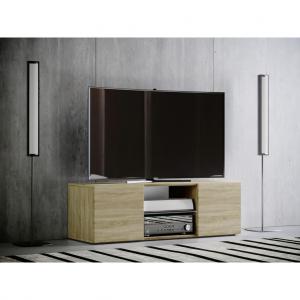 Tv - skrinka Lowina Š: 115 Cm Dub sonoma #1 small