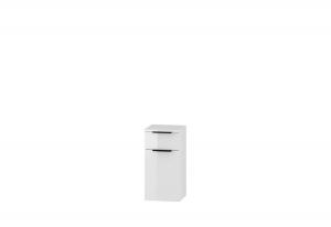 STOLKAR Kúpeľňová zostava LYON | biela Varianta: Kúpeľňová skrinka LYON W30 #3 small