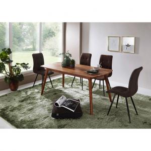 Jedálenský stôl Esstisch Masív Š:120cm #1 small