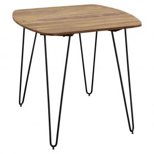 Jedálenský stôl kela Masív Š:80cm