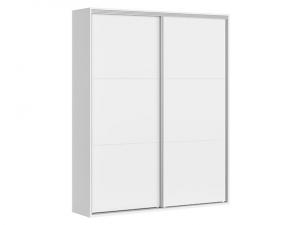 BRW Skriňa: FLEX 180 Farba: Biela #1 small