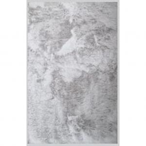 umelá kožušina Denise 1, 80/150cm, strieborná #1 small