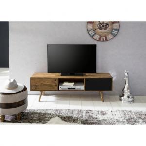 Nízka Komoda Pod Tv Repa Š:140cm Masív #1 small