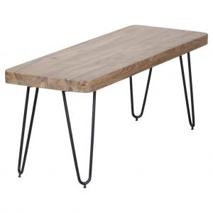 Lavica Z Masívneho Dreva Bagli Š: 120 Cm