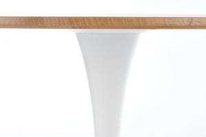 Jedálenský stôl STING dub zlatý / bílá Halmar #2 small