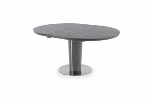 Rozkladací jedálenský stôl RICARDO sivý mramor Halmar #1 small