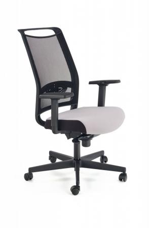 Kancelárska stolička GULIETTA látka / sieťovina / plast Halmar Modrá #3 small